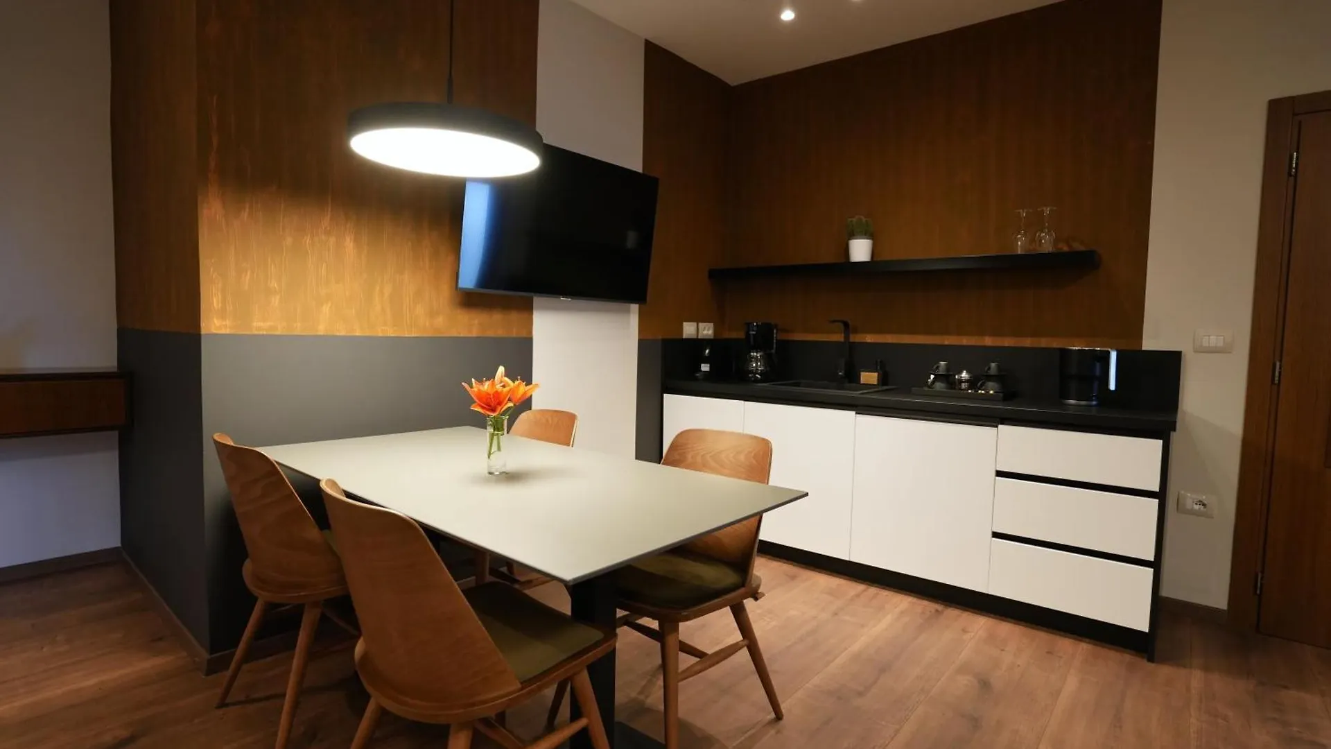 Appartement Castlefront Villa Gjirokastër