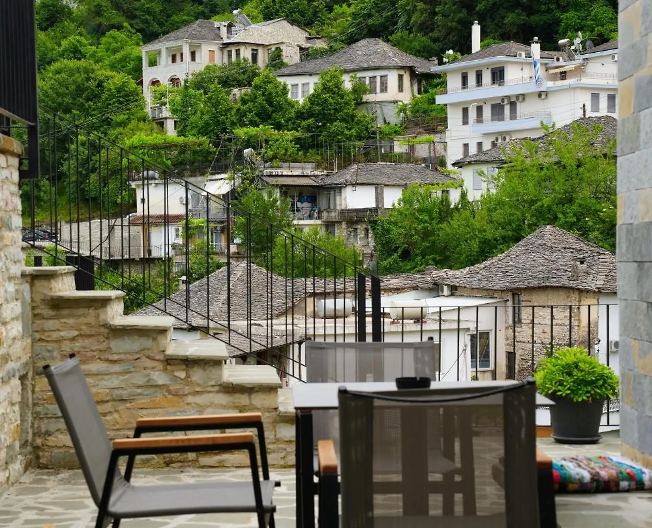 Appartement Castlefront Villa Gjirokastër Albanië