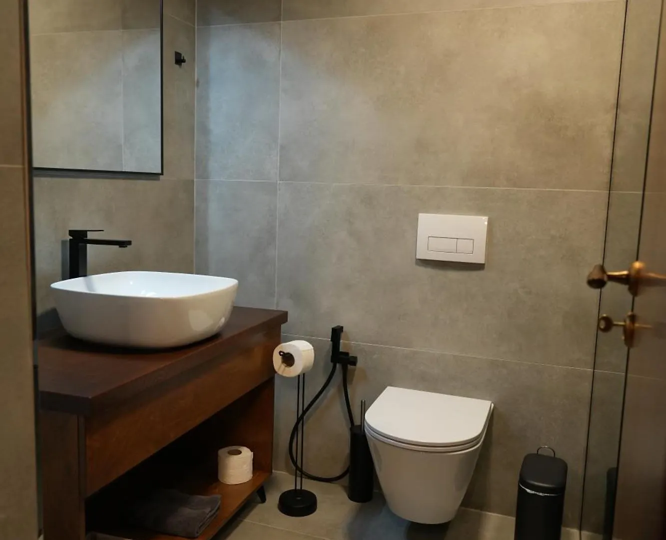 Appartement Castlefront Villa Gjirokastër Albanië