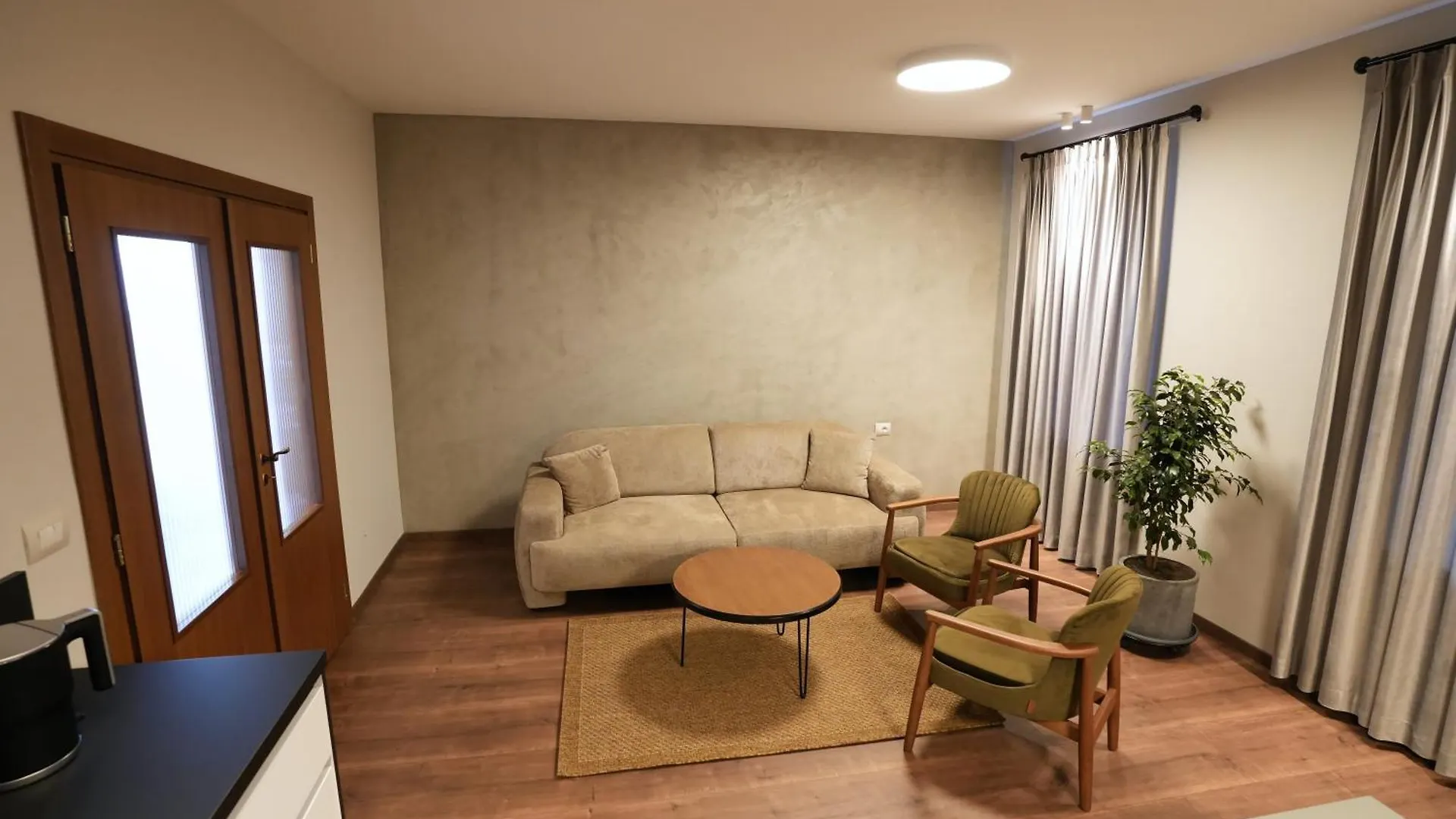 Castlefront Villa Gjirokastër Appartement
