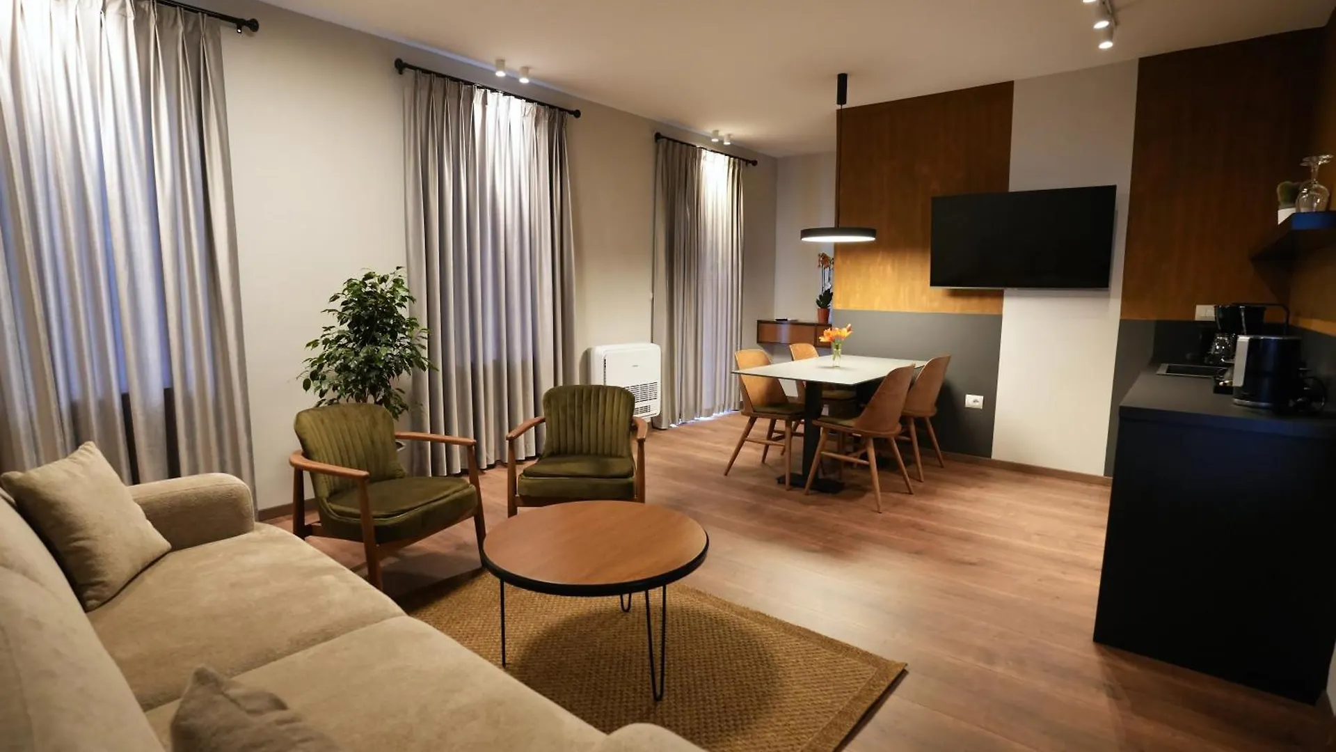 Appartement Castlefront Villa Gjirokastër Albanië