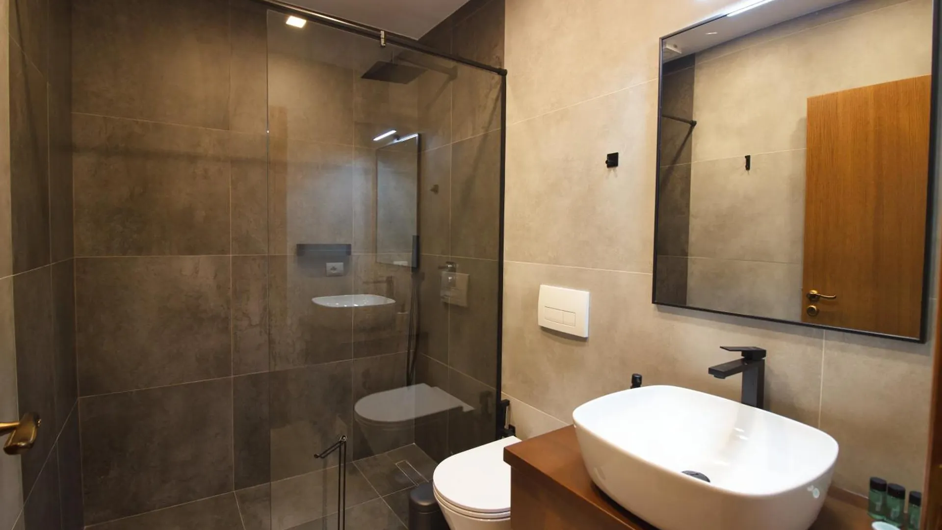 Apartment Castlefront Villa Gjirokaster