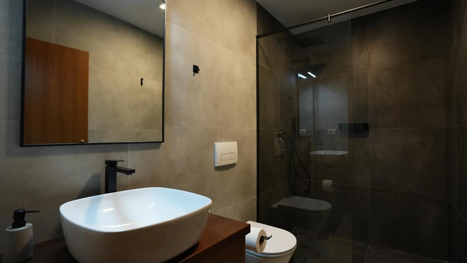 Castlefront Villa Gjirokaster Albania
