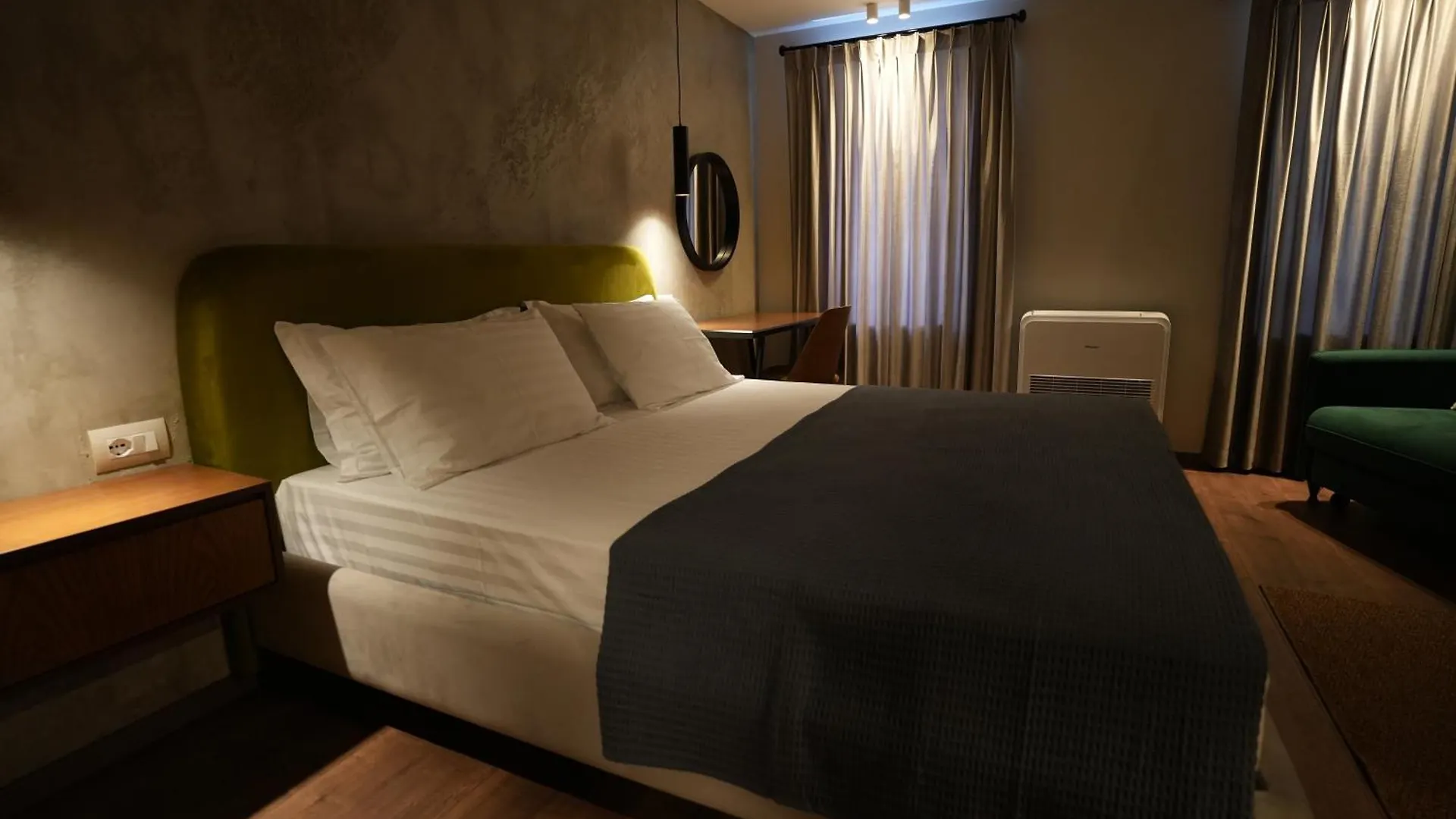 Apartment Castlefront Villa Gjirokaster